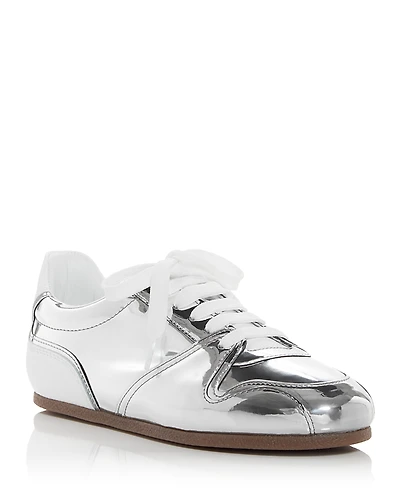 Moschino Women's Mirror Sneakers
