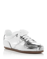 Moschino Women's Mirror Sneakers