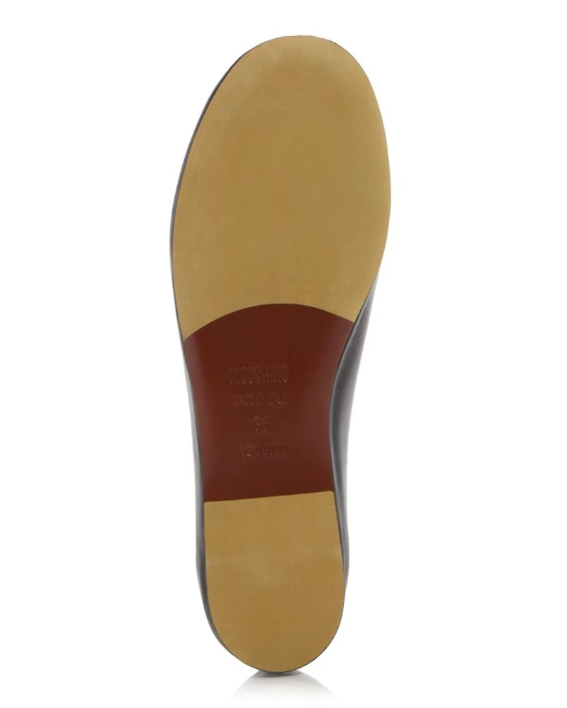 Women's Duck Ballet Flats