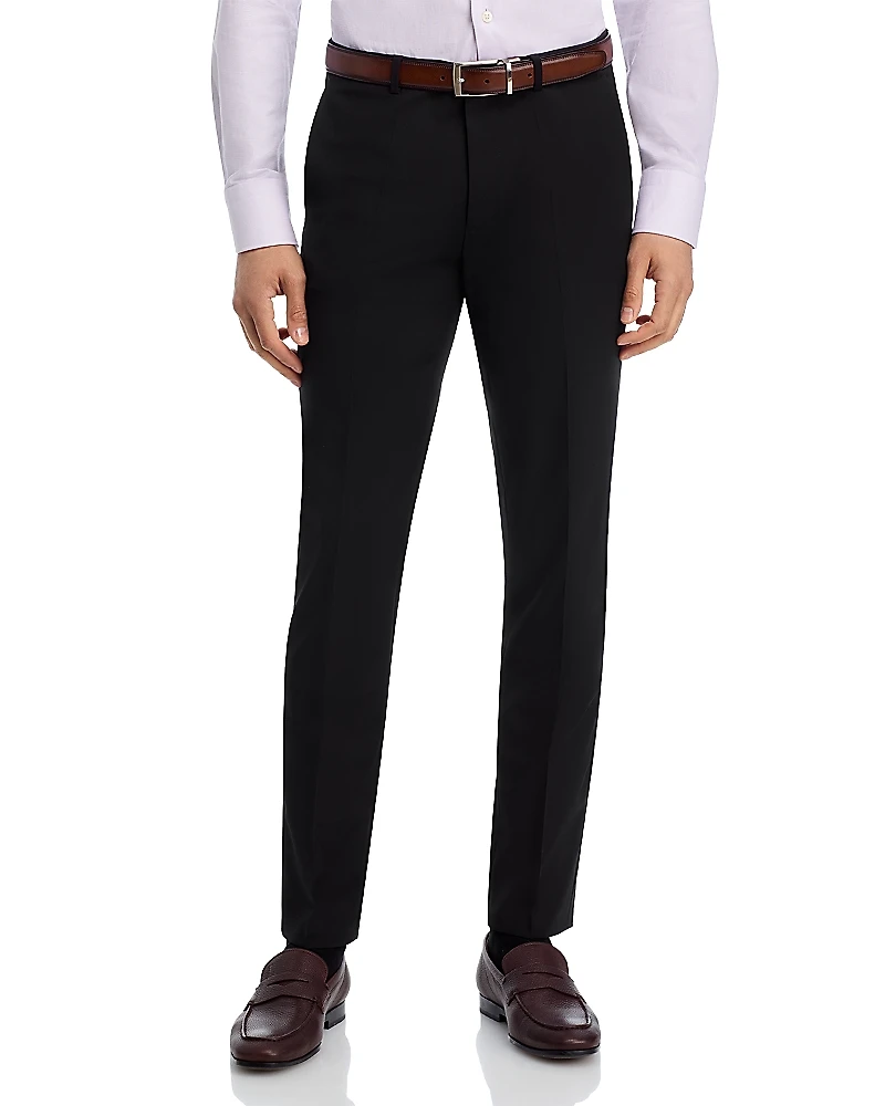 Hugo Extra Slim Fit Stretch Suit Pants