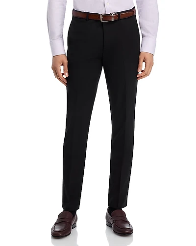 Hugo Extra Slim Fit Stretch Suit Pants