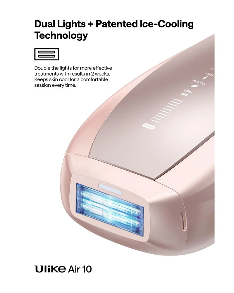 Air 10 Hair Removal Device