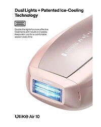 Air 10 Hair Removal Device
