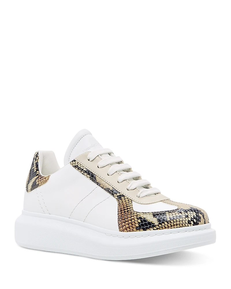 McQueen Women's Retro Sneakers