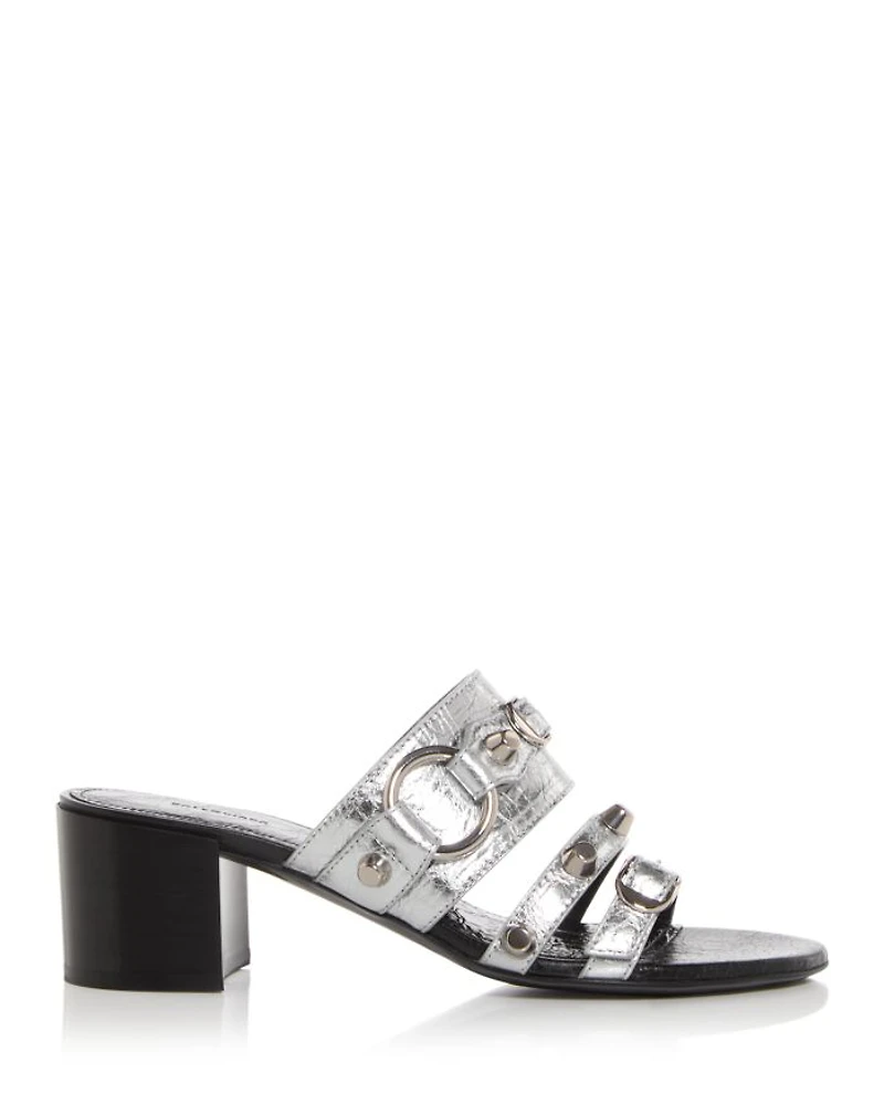 Women's Sandals City Embellished