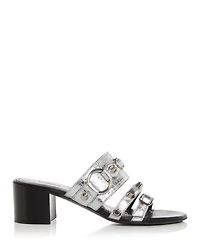 Women's Sandals City Embellished
