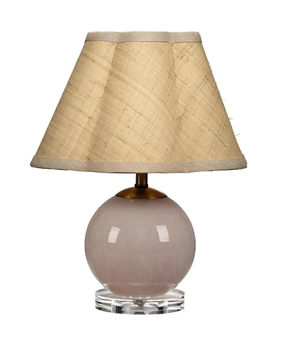 Dottie Blown Glass Table Lamp