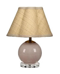Dottie Blown Glass Table Lamp