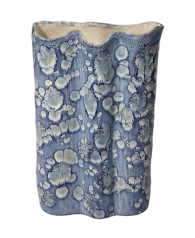 Jamie Young Cloud Ceramic Decorative Large Vase