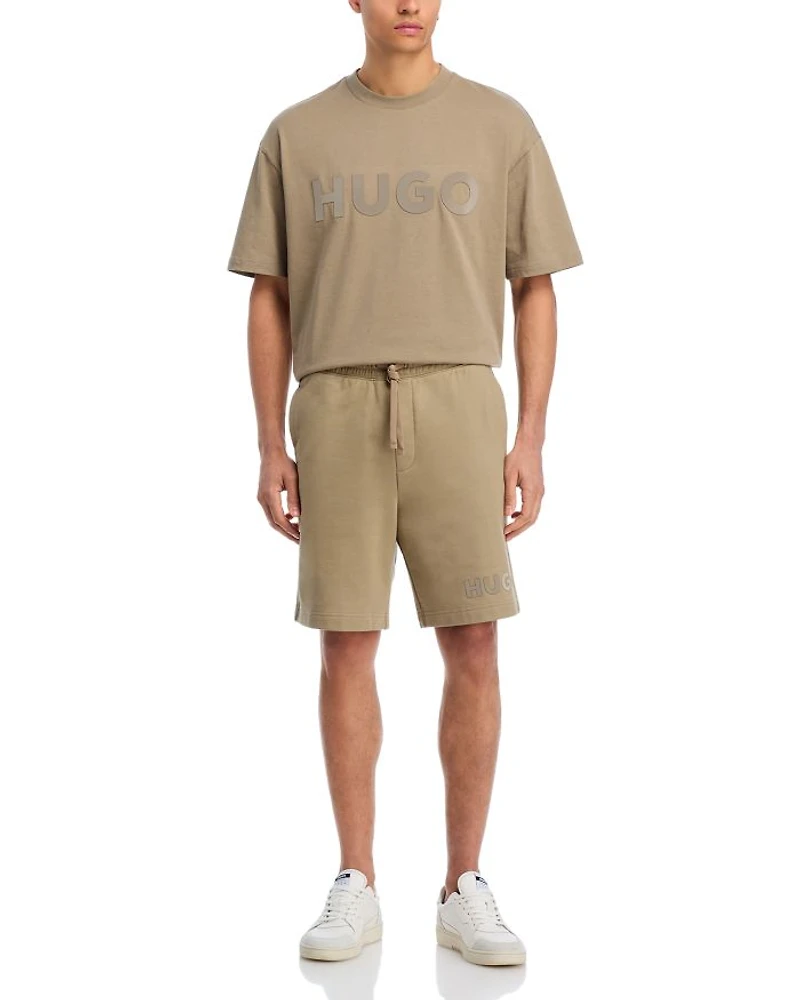 Dinkoe Drawstring 8.26" Shorts