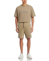 Dinkoe Drawstring 8.26" Shorts