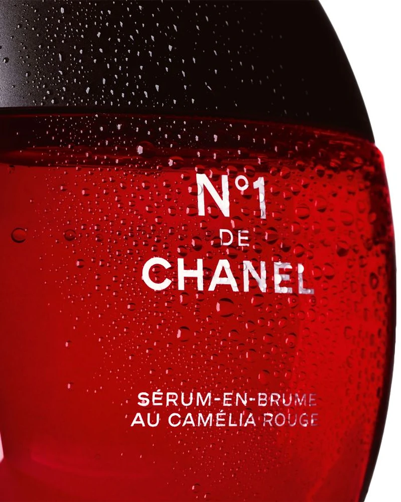 N°1 DE CHANEL SERUM IN MIST Protects - Soothes - Enhances Radiance 1.7 oz.