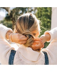 Large Hair Ties, Pack of 3
