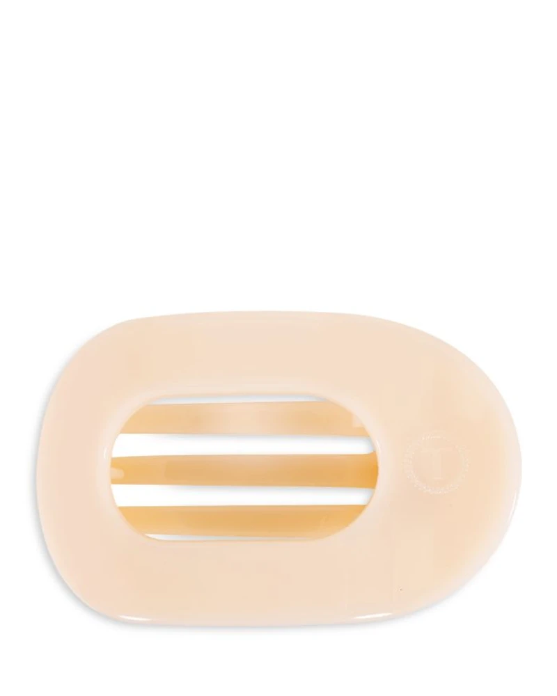 Medium Flat Round Hair Clip