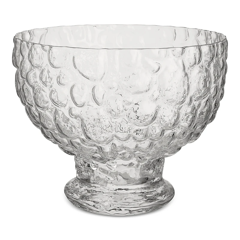Kosta Boda Moss Bowl, Clear