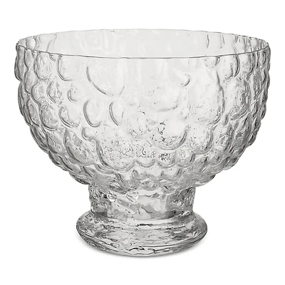 Kosta Boda Moss Bowl, Clear