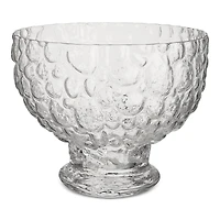 Kosta Boda Moss Bowl, Clear