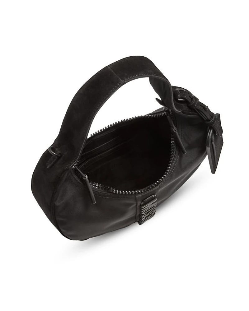 Logo Shoulder Bag
