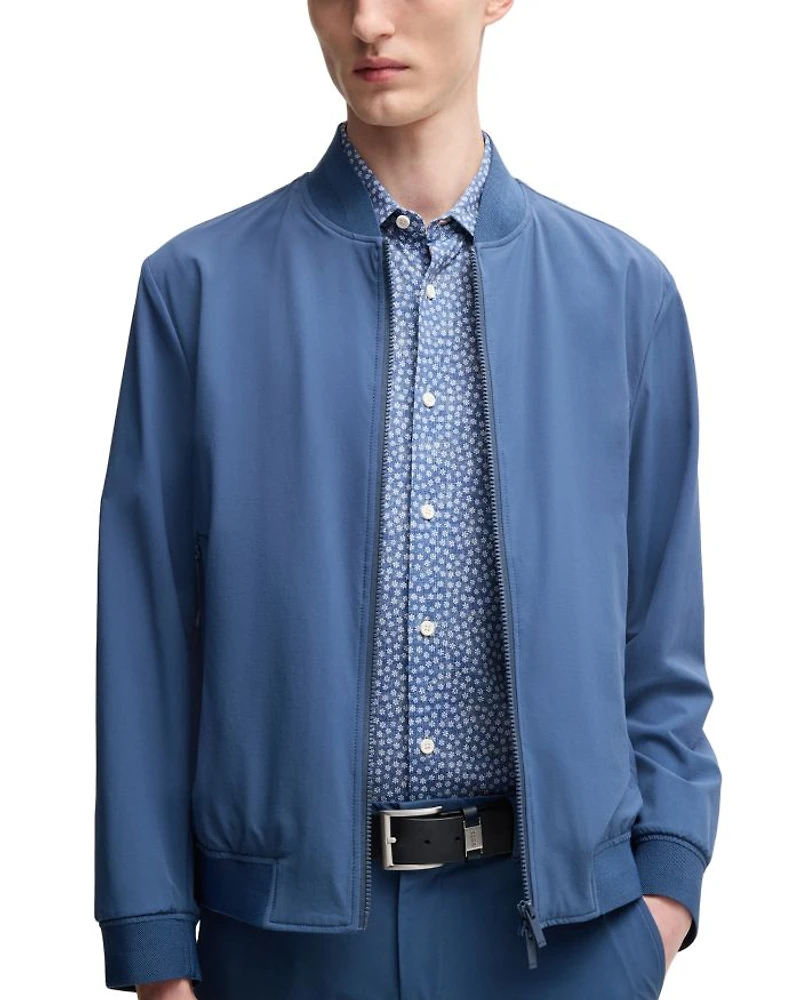 Roan Kent Slim Fit Dress Shirt