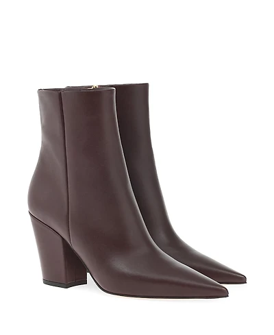 Gianvito Rossi Women's Keinna Bootie