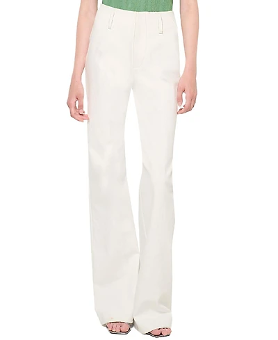 As by Df Casablanca Straight Leg Jeans