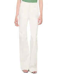 As by Df Casablanca Straight Leg Jeans