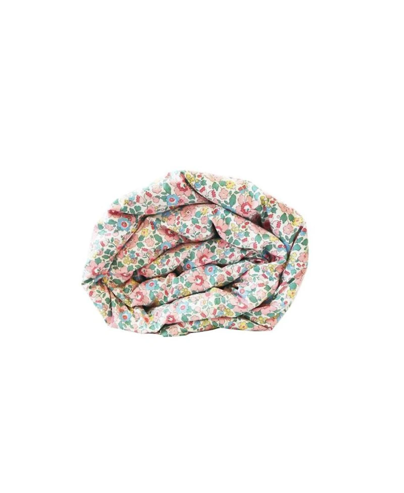 Liberty Fabric Print Duvet Set, Twin