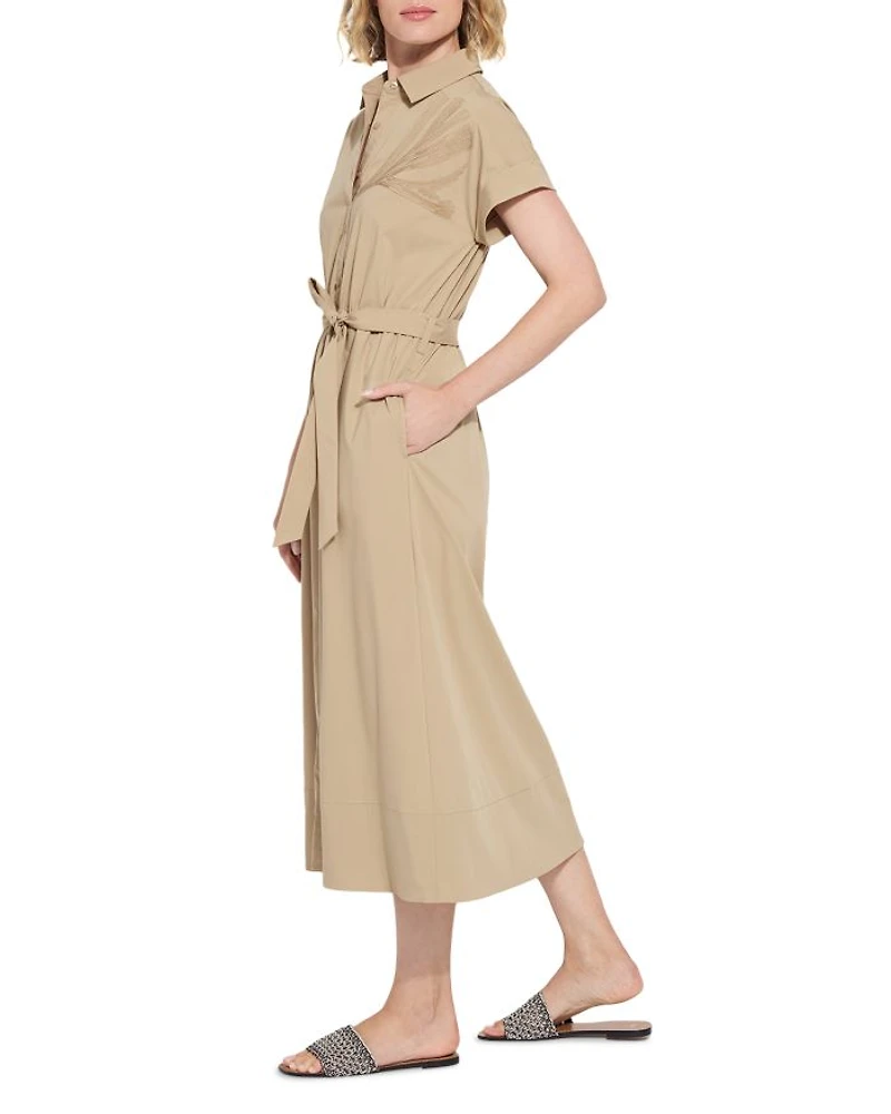 Thalassa Shirtdress