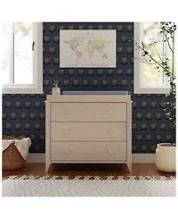 Sprout 3 Drawer Changer Dresser with Removable Changing Tray