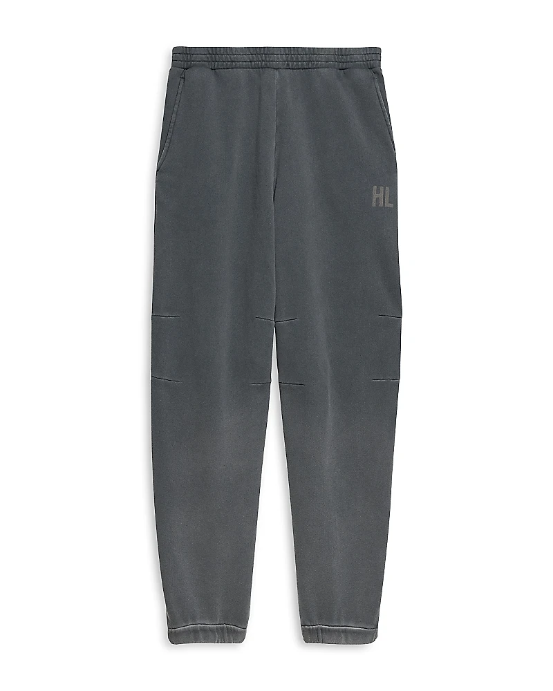 Helmut Lang Lazer Curve Relaxed Fit Pants