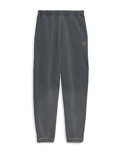Helmut Lang Lazer Curve Relaxed Fit Pants