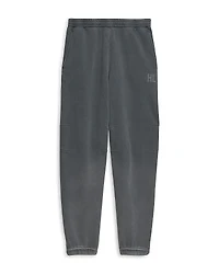 Helmut Lang Lazer Curve Relaxed Fit Pants