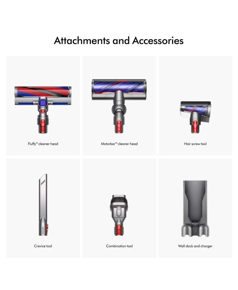 V8  Absolute Cordless Vacuum