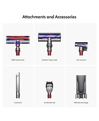 V8  Absolute Cordless Vacuum