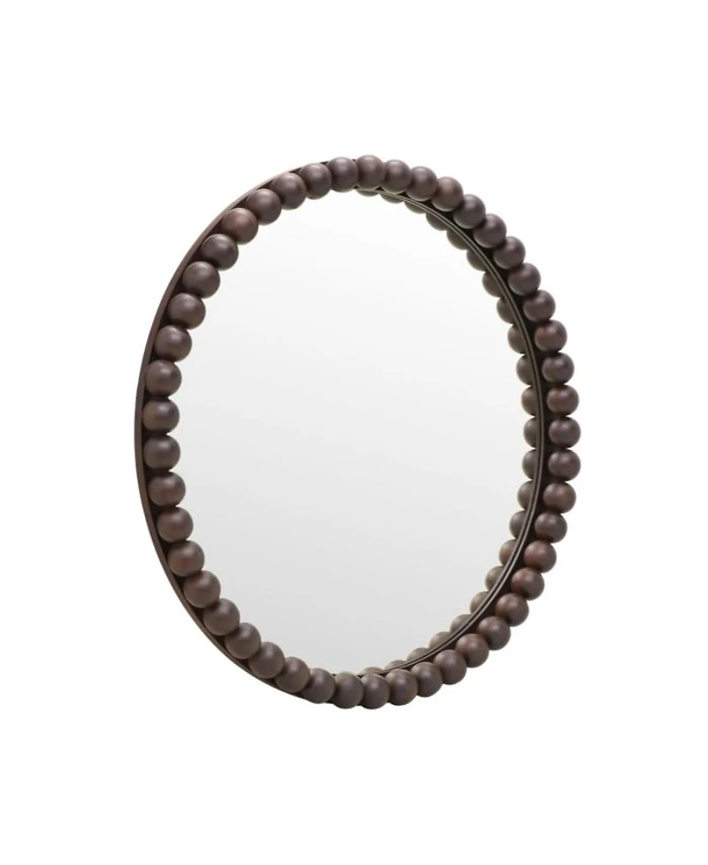 Baria Round Mirror