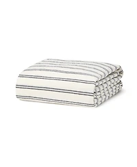 Kemptown Stripe Linen Duvet Cover