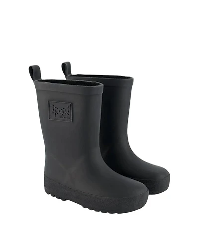 Deux par Unisex Rain Boots - Baby, Little Kid