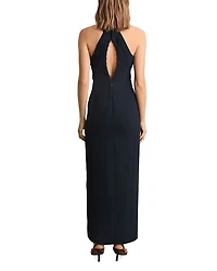 Blair Ladder Trim Maxi Dress