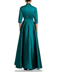 Shirt Dress Gown