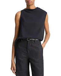Vince A Line Asymmetric Top