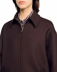 Oversized Jacket