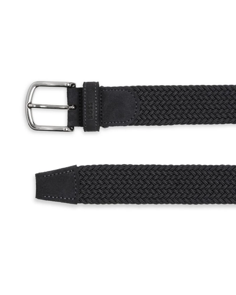 Men's Woven Belt