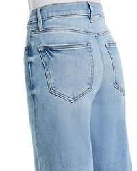 High Rise Dad Jeans Medium Wash - Exclusive