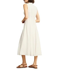 Burghley Sleeveless Dress