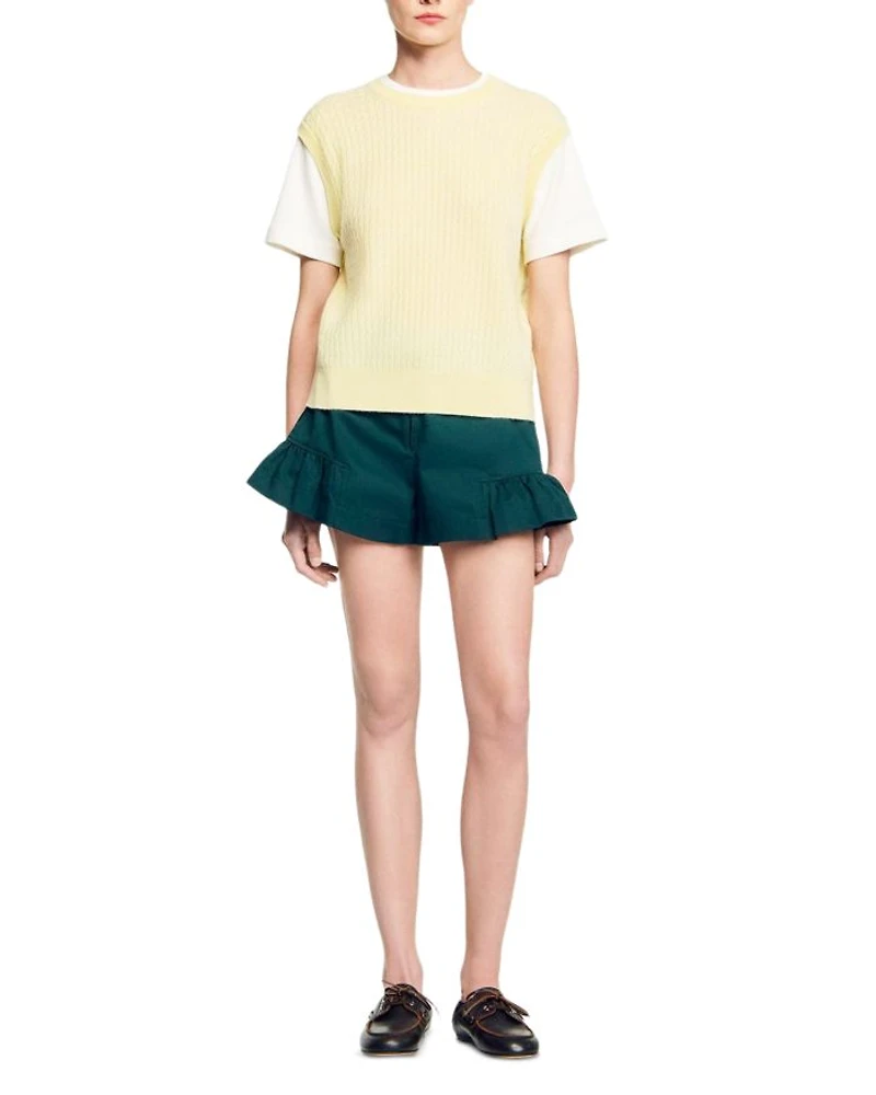 Hugues Sweater