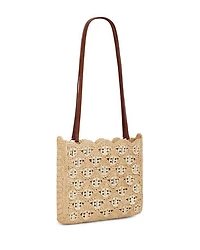 Raffia Tote Bag