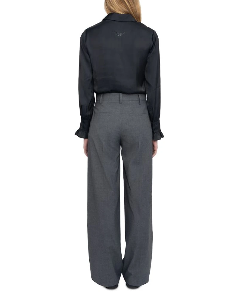 Panol Tailleur Chine Pants