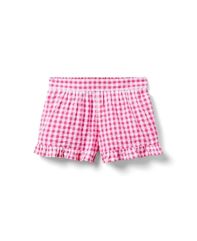 Girls' Gingham Short - Little Kid, Big Kid