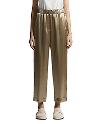 Peserico Cropped Pants