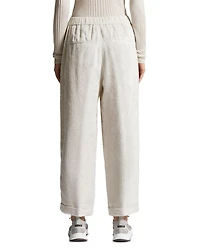 Pull On Elastic Waist Pants